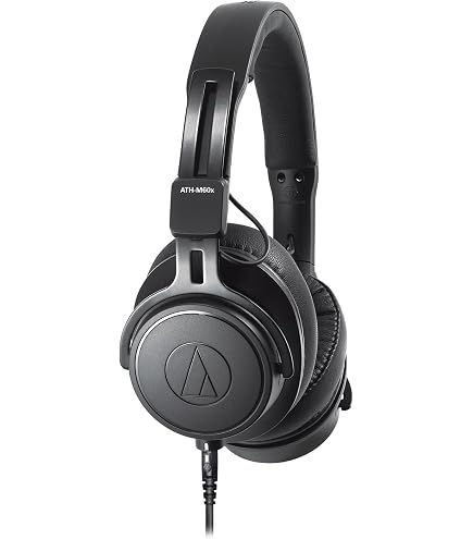 Amazon.com: Audio-Technica ATH-M70x Closed-Back Dynamic